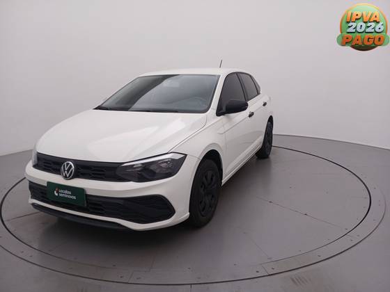 VOLKSWAGEN POLO 1.0 MPI TRACK MANUAL VOLKSWAGEN POLO 1.0 MPI TRACK MANUAL